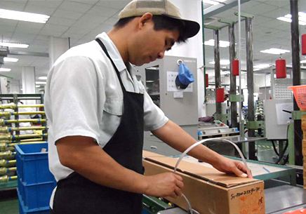 精密鈑金加工廠(chǎng)