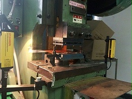 中山鈑金加工廠家有哪些沖床防護(hù)設(shè)施？