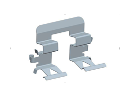 這樣做，可以避免五金沖壓件加工時(shí)翻料扭曲