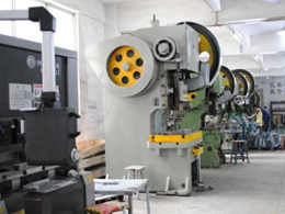 河南沖壓加工，如何防止鋁沖件變形？