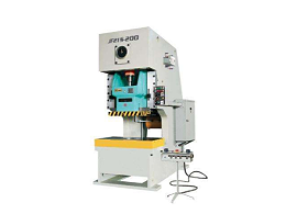 五金沖壓廠，壓力機的分類有哪些？