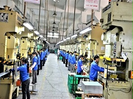 大小五金沖壓加工件有什么區(qū)別？