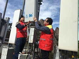 5G基站室外一體化機柜的標(biāo)準(zhǔn)配置