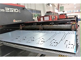 五金沖壓件公司-鈑金加工折床如何安全操作？