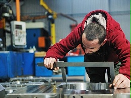 廣州五金沖壓廠，測量沖壓件孔徑的方法-誠瑞豐科技股份有限公司