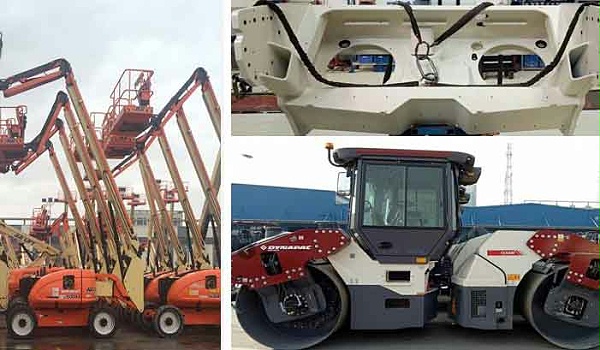 誠瑞豐中厚板鈑金加工項目案例