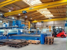 廣東鈑金加工廠的4種機箱加工特點