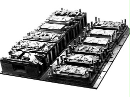 坪山五金沖壓件加工廠，凹凸模鑲塊制造工藝介紹
