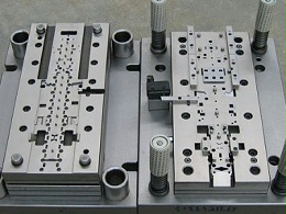 帶您開(kāi)眼界--深圳沖壓模具加工廠師傅親授模具加工七步曲 第七步