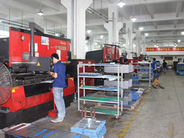 如何縮短廣東鈑金沖壓加工廠的交付周期？