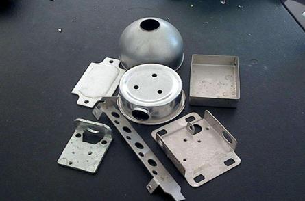 精密沖壓件-福田五金沖壓件加工廠