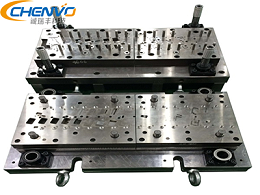 五金模具和沖壓模具有區(qū)別嗎？