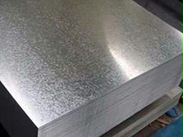 在精密五金沖壓模具加工廠里，鍍鋅板氧化后怎么處理？