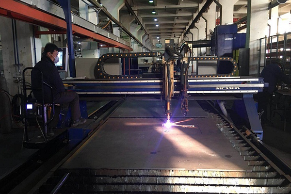 鋁合金中厚板切割廠(chǎng)