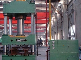 陜西五金沖壓件加工廠，沖壓工序出現(xiàn)鐵屑的原因