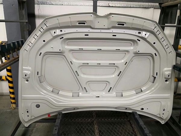 汽車(chē)引擎蓋模具