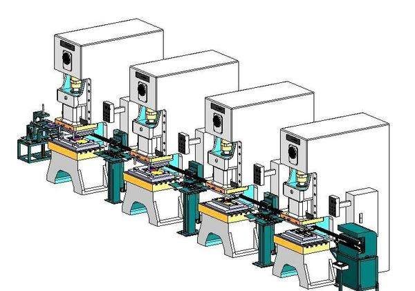 這家深圳精密五金沖壓件加工廠家，23年來都做了什么