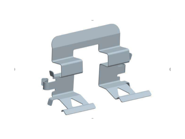 這樣做，可以避免五金沖壓件加工時(shí)翻料扭曲