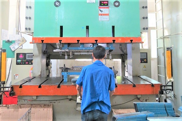 廣東五金沖壓廠-誠瑞豐