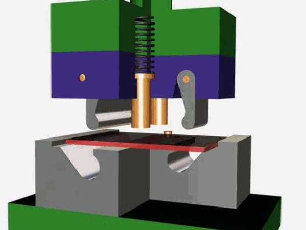 五金沖壓技術圖片詳解 五金沖壓技術圖片詳解