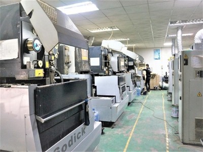 五金沖壓件外發(fā)加工廠-五金模具調模知識3