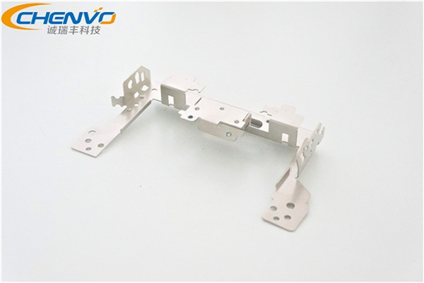 精密五金沖壓加工件受到金屬材料的3種性能影響