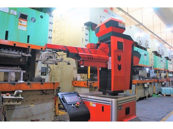 五金墊片沖壓加工哪些問題值得注意？-沖壓廠