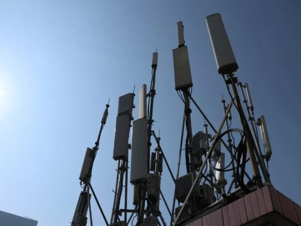 5G基站建設(shè)，讓深圳飛起來