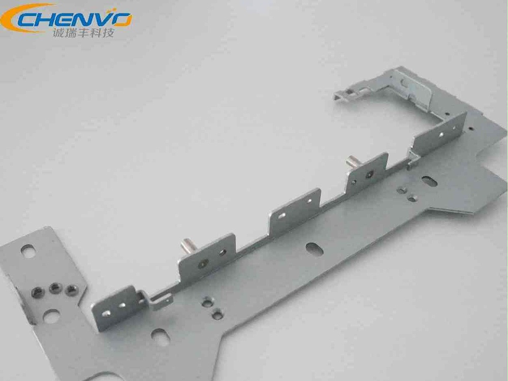 主機(jī)架五金沖壓件 主機(jī)架五金沖壓件