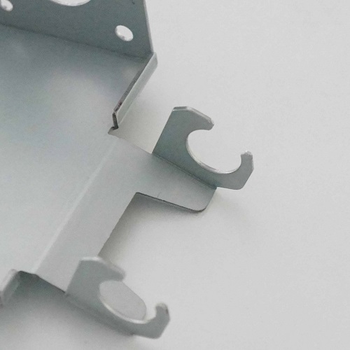 固定板五金沖壓件細節(jié)圖片