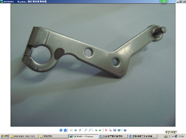 東莞五金沖壓廠-五金件氬弧焊（TIG）焊接焊傷怎么辦？