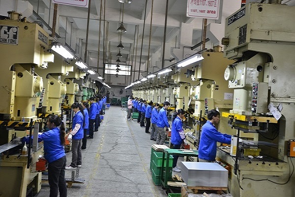 不銹鋼沖壓件-誠(chéng)瑞豐