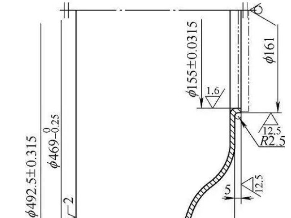 五金沖壓技術參數(shù) 五金沖壓技術參數(shù)