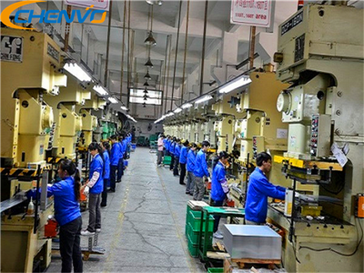 精密五金沖壓加工件的使用壽命與哪些因素相關(guān)？