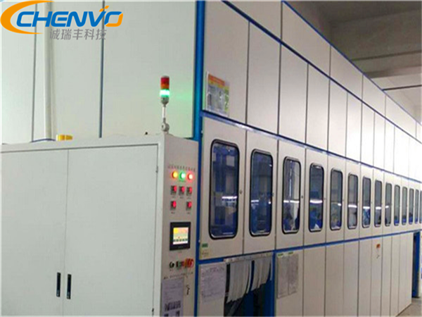 五金沖壓件-超聲波清洗機