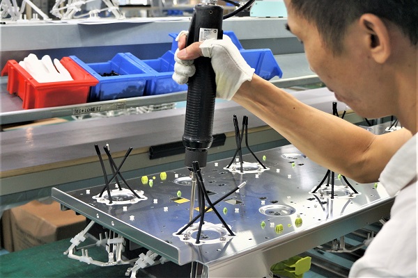 五金沖壓件廠-誠瑞豐