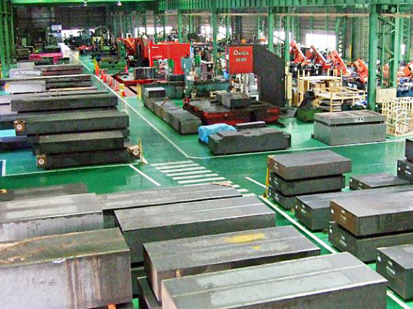 五金沖壓模具壽命如何設計？