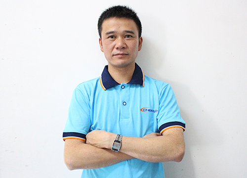 五金沖壓,鈑金加工工程師-岑偉江-誠(chéng)瑞豐公司