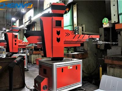 五金沖壓模具加工廠，精密沖床有何特點(diǎn)？